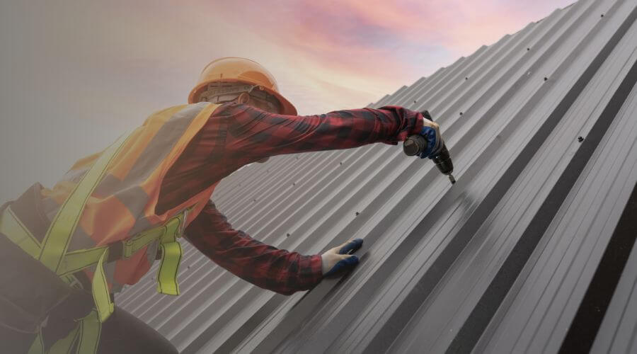 Professional residential roofers in Lakota, IA